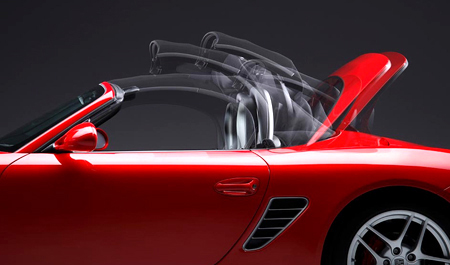 PORSCHE BOXSTER