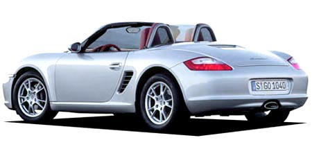 PORSCHE BOXSTER
