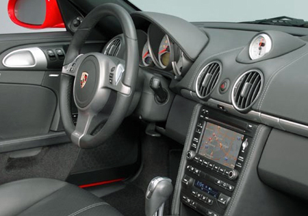 PORSCHE BOXSTER