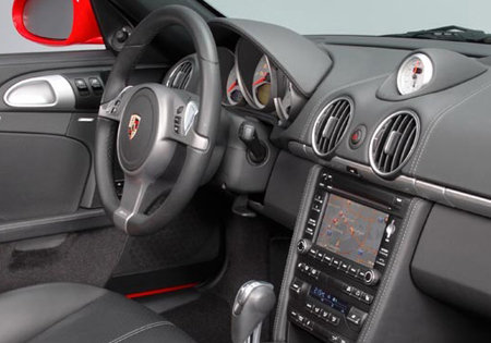 PORSCHE BOXSTER