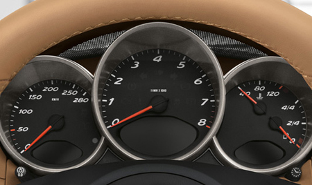 PORSCHE BOXSTER