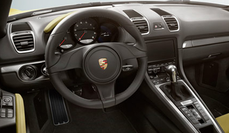 PORSCHE BOXSTER