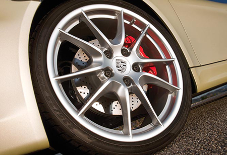 PORSCHE BOXSTER