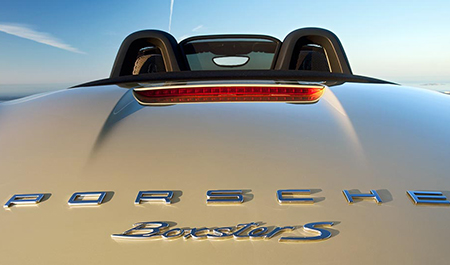 PORSCHE BOXSTER