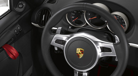 PORSCHE BOXSTER