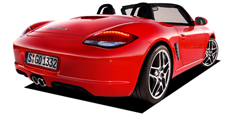PORSCHE BOXSTER