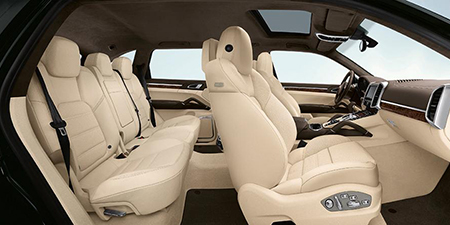 PORSCHE CAYENNE