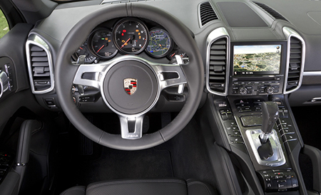 PORSCHE CAYENNE
