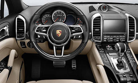 PORSCHE CAYENNE