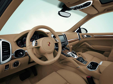 PORSCHE CAYENNE