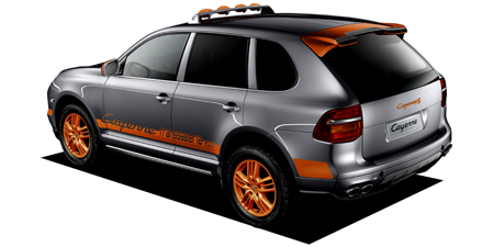PORSCHE CAYENNE