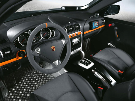 PORSCHE CAYENNE