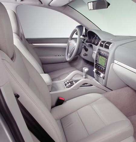 PORSCHE CAYENNE