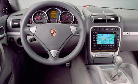 PORSCHE CAYENNE