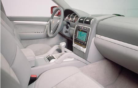 PORSCHE CAYENNE