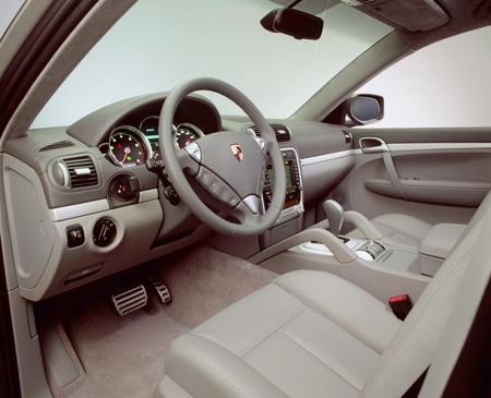 PORSCHE CAYENNE