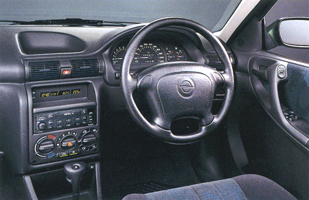 OPEL ASTRA