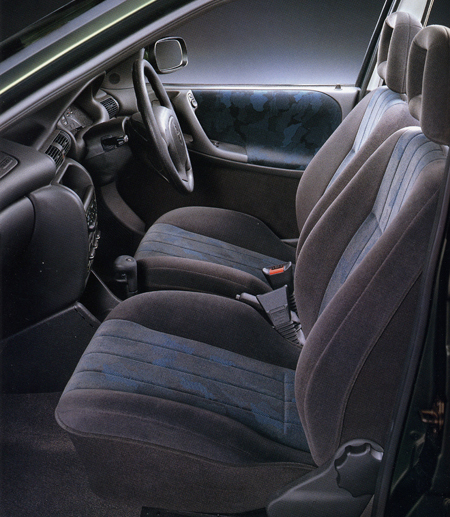 OPEL ASTRA
