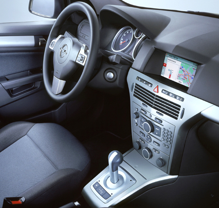 OPEL ASTRA