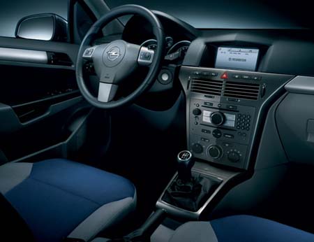 OPEL ASTRA
