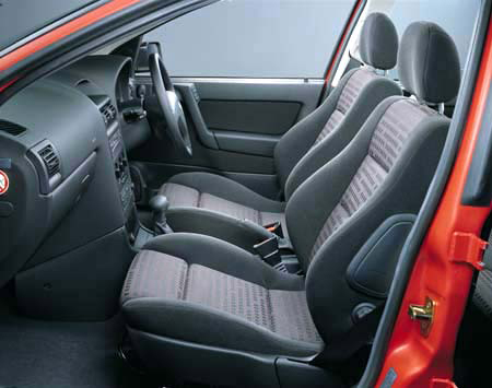 OPEL ASTRA