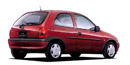 OPEL VITA