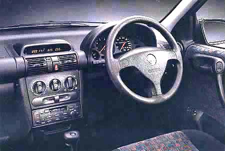 OPEL VITA