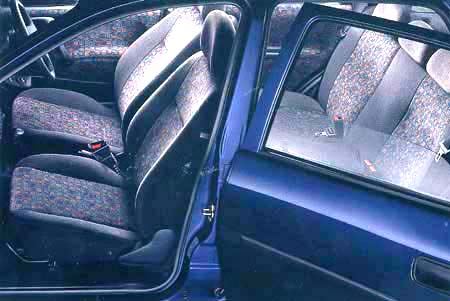 OPEL VITA