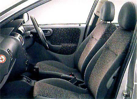 OPEL VITA