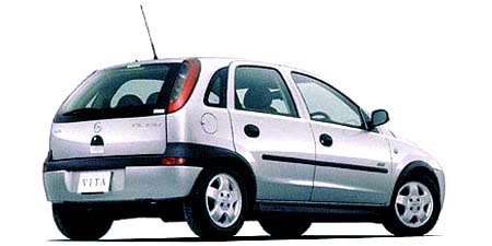 OPEL VITA