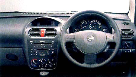 OPEL VITA