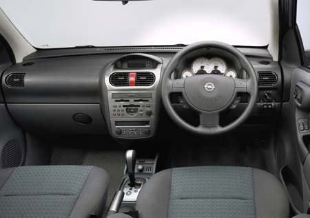 OPEL VITA