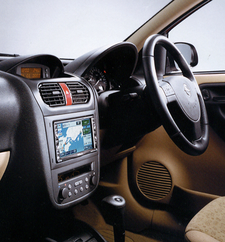 OPEL VITA