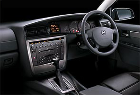 OPEL OMEGA