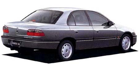 OPEL OMEGA
