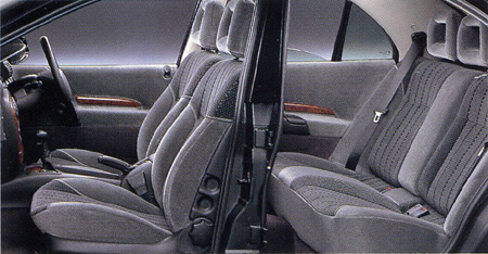 OPEL OMEGA