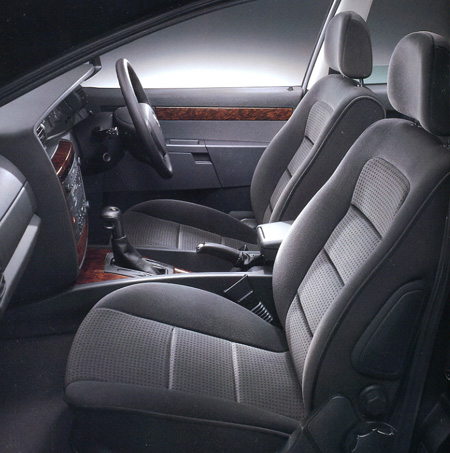 OPEL OMEGA