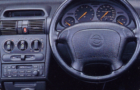 OPEL TIGRA