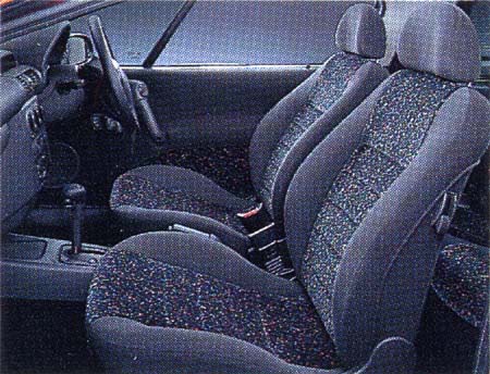 OPEL TIGRA