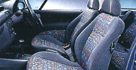 OPEL TIGRA