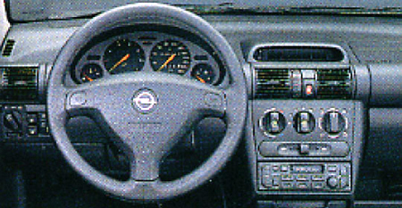 OPEL TIGRA