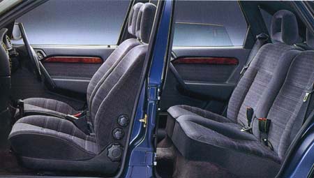 OPEL VECTRA