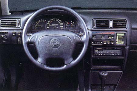 OPEL VECTRA