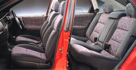 OPEL VECTRA