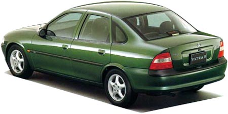 OPEL VECTRA