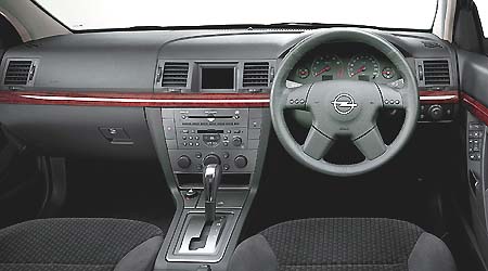 OPEL VECTRA