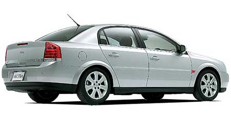 OPEL VECTRA