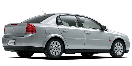 OPEL VECTRA