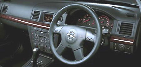 OPEL VECTRA