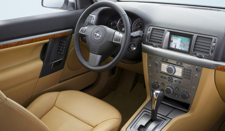 OPEL VECTRA